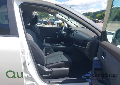 2023 Nissan Rogue Sv Intelligent Awd from USA, damaged, VIN 5N1BT3BB1PC740774